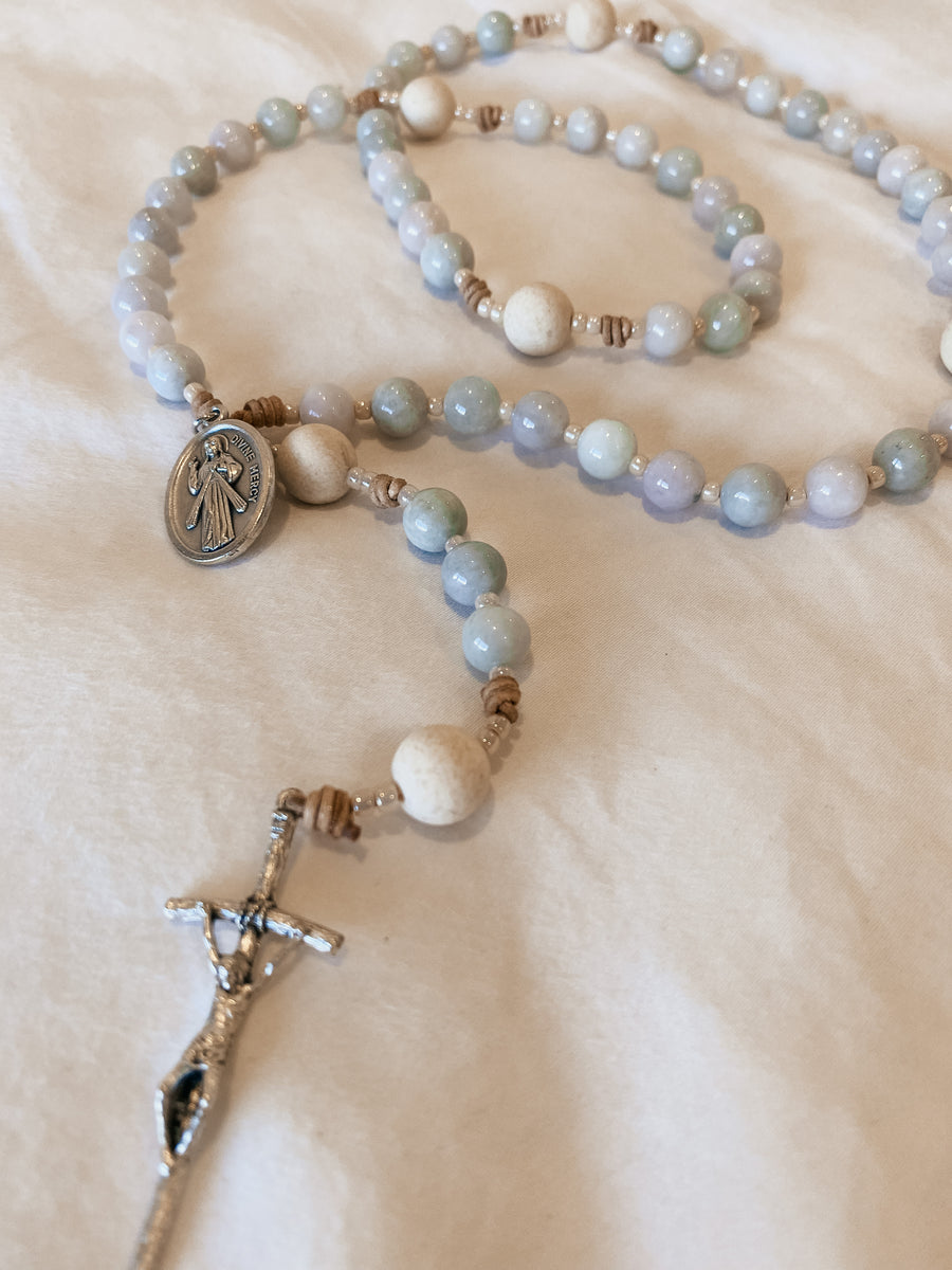 Hills and Valley Rosary