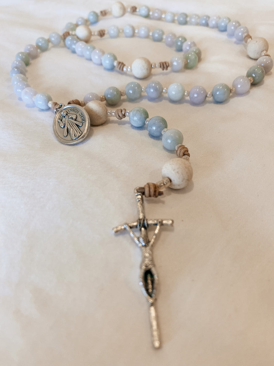 Hills and Valley Rosary