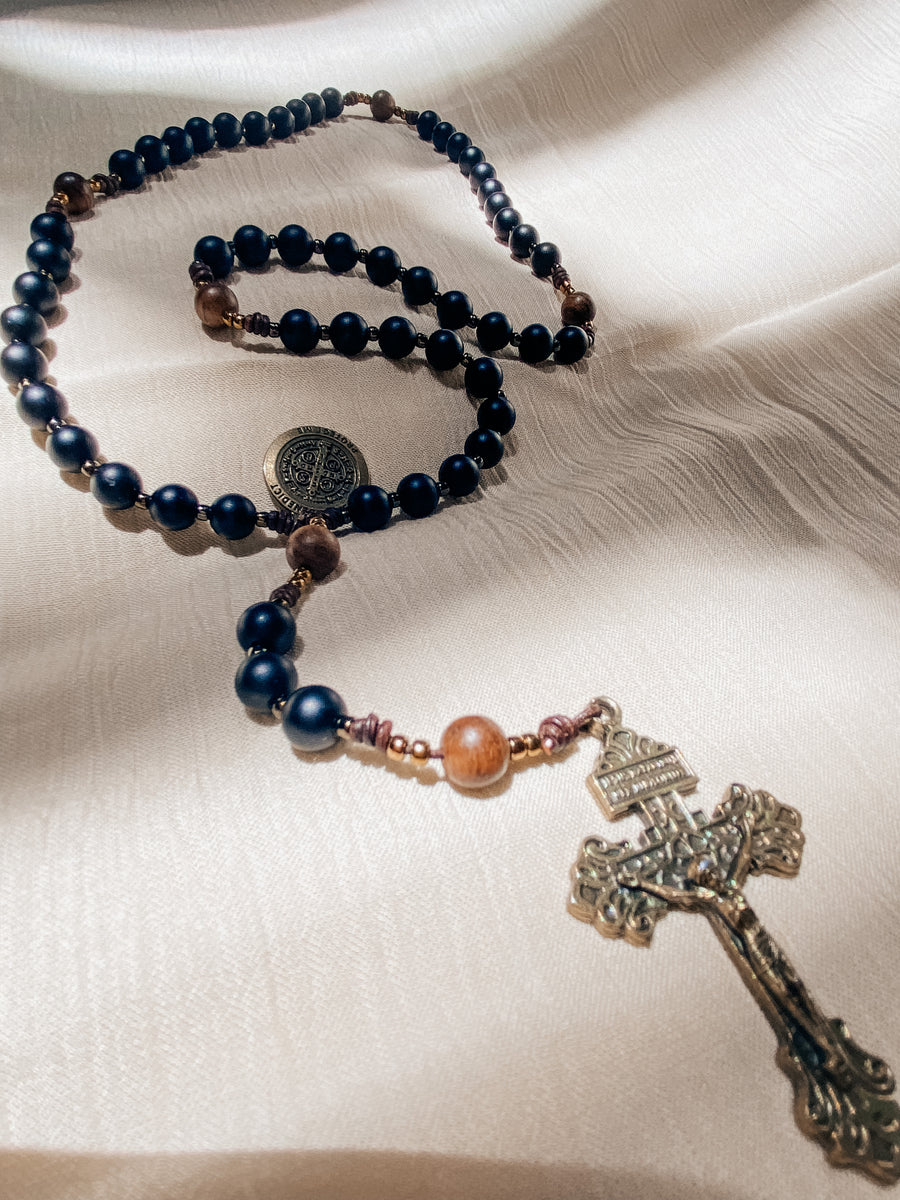 Ora Et Labora Rosary