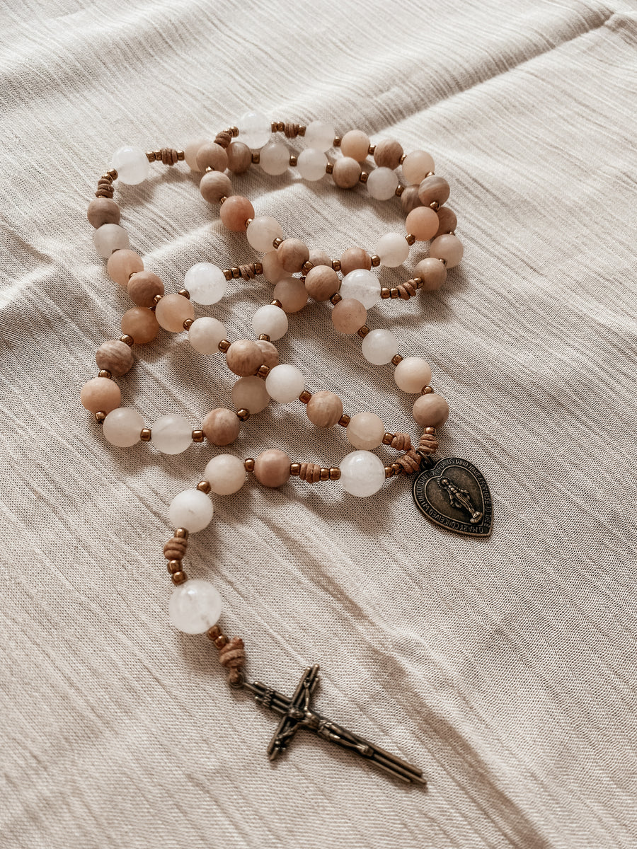 Little Flower Rosary