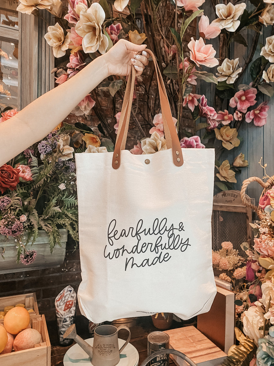 The Year Of... TOTE BAG