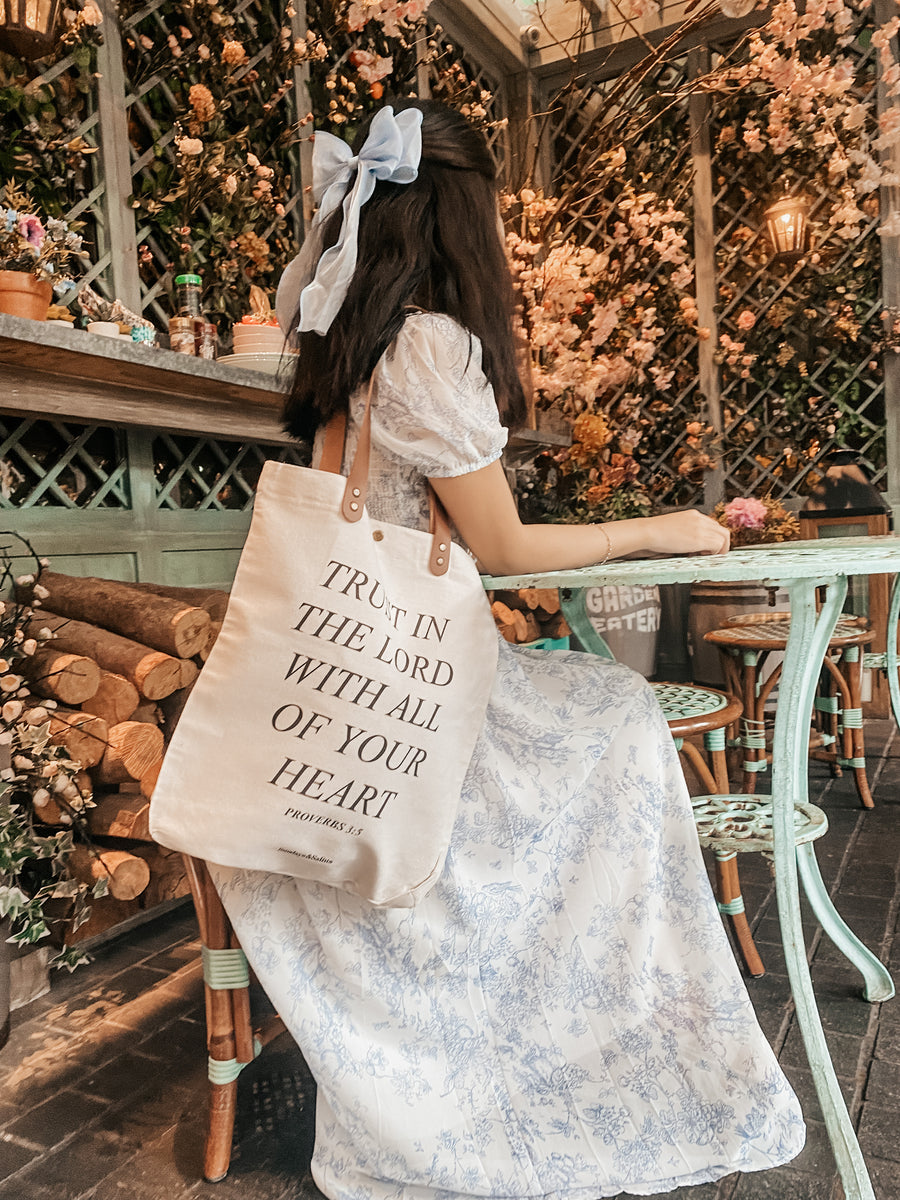 The Year Of... TOTE BAG