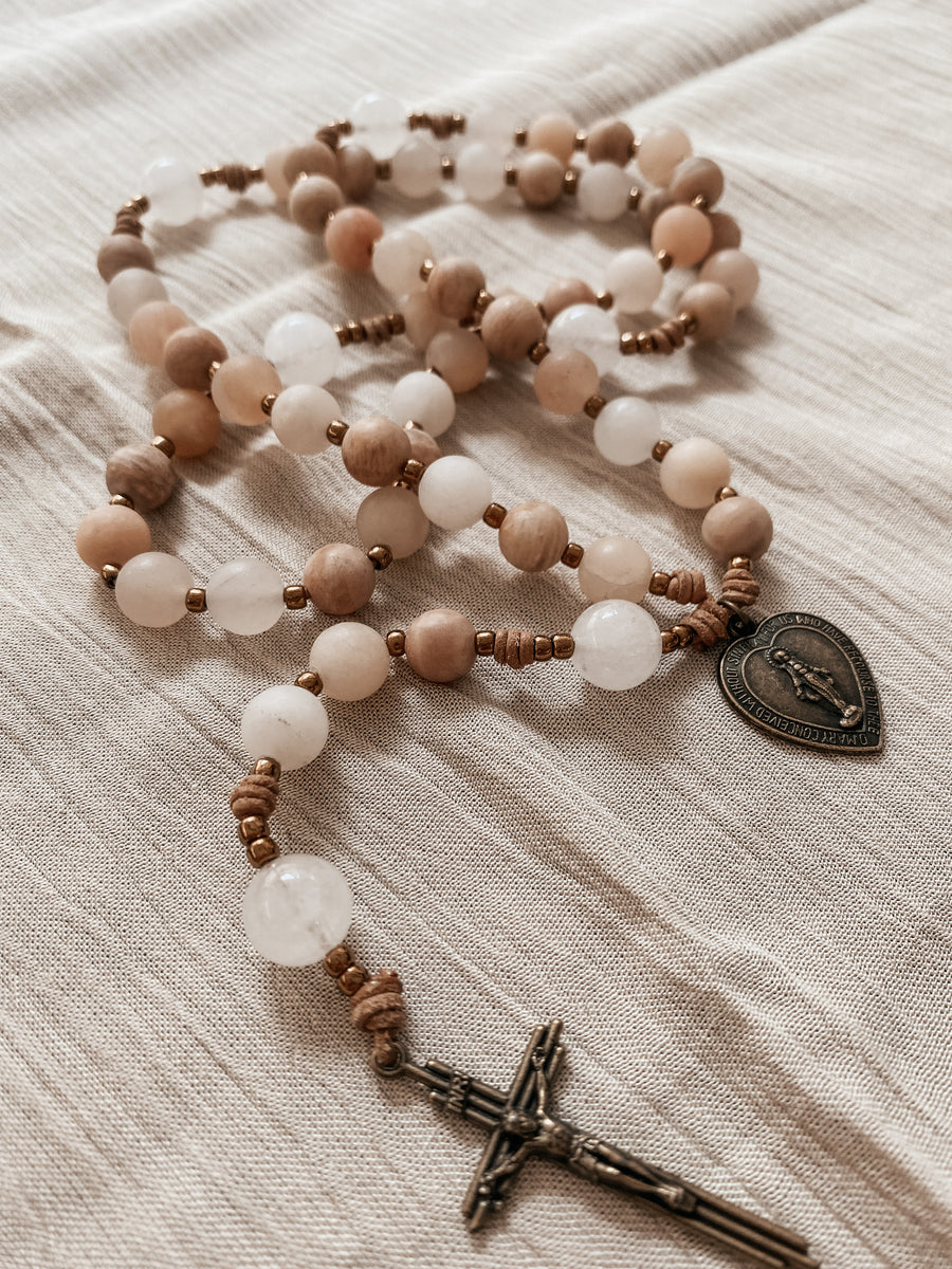 Little Flower Rosary