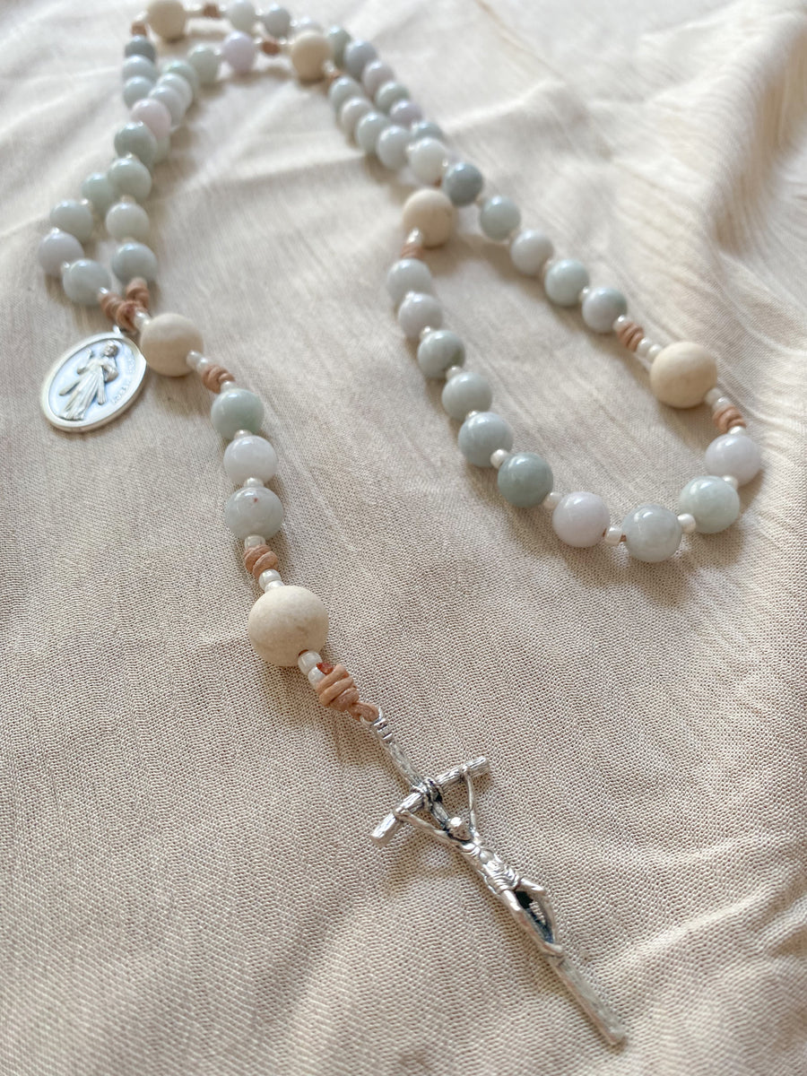 Hills and Valley Rosary