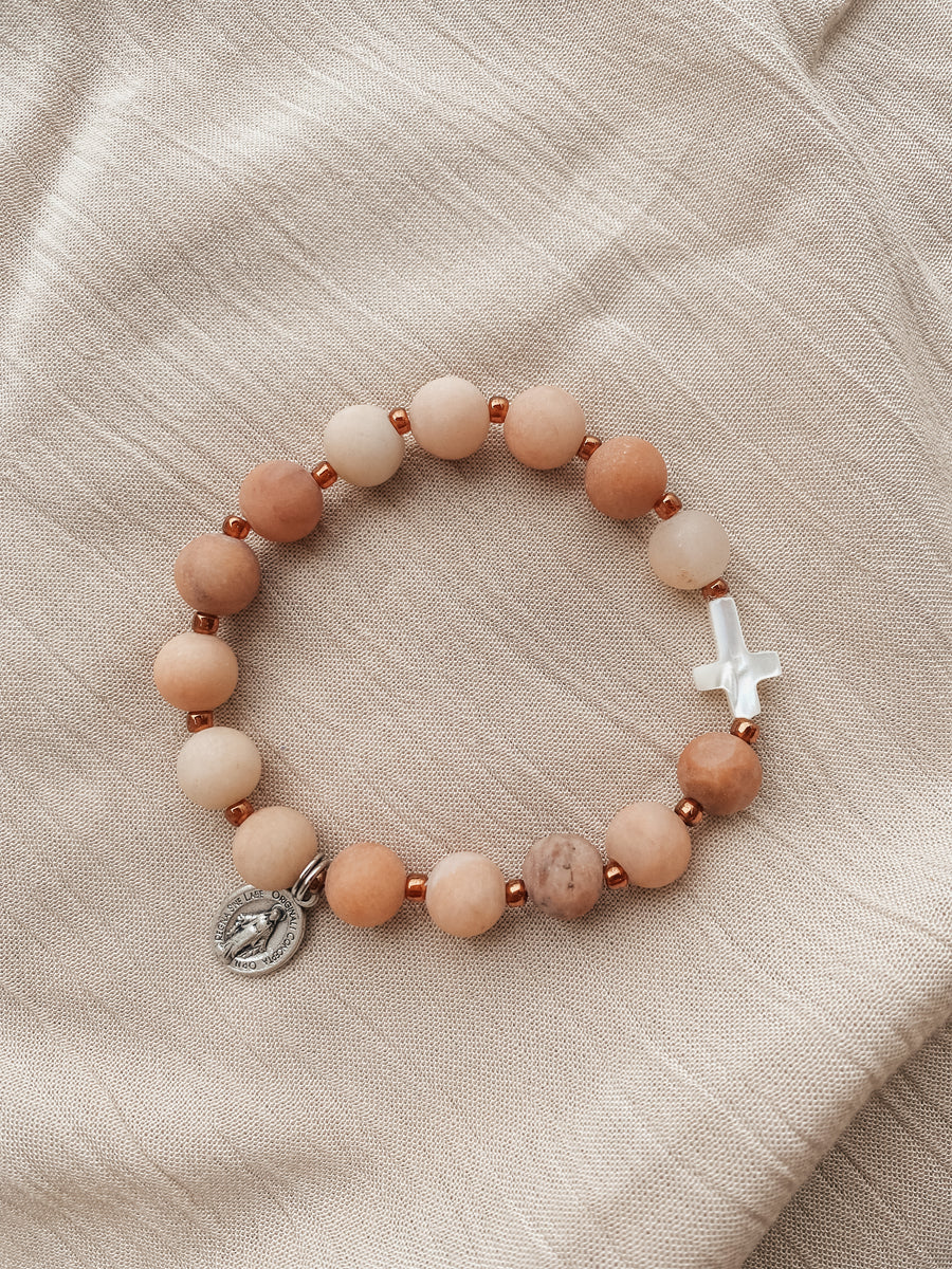 Rosary Bracelet [SMALL]