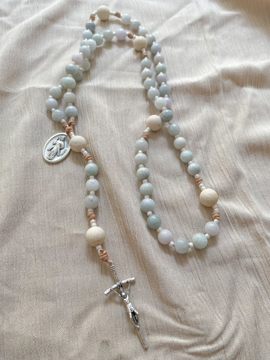 Hills and Valley Rosary