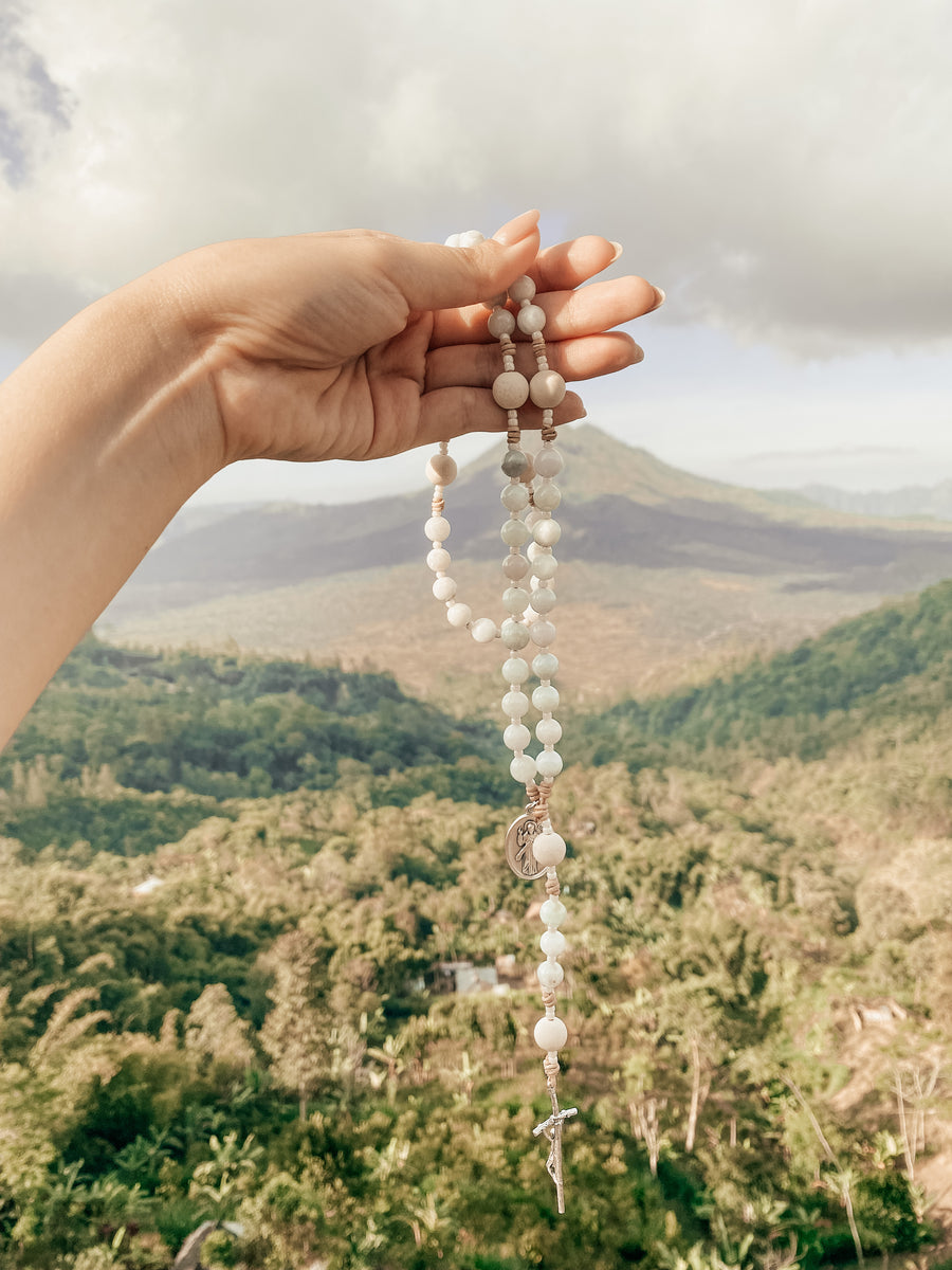 Hills and Valley Rosary