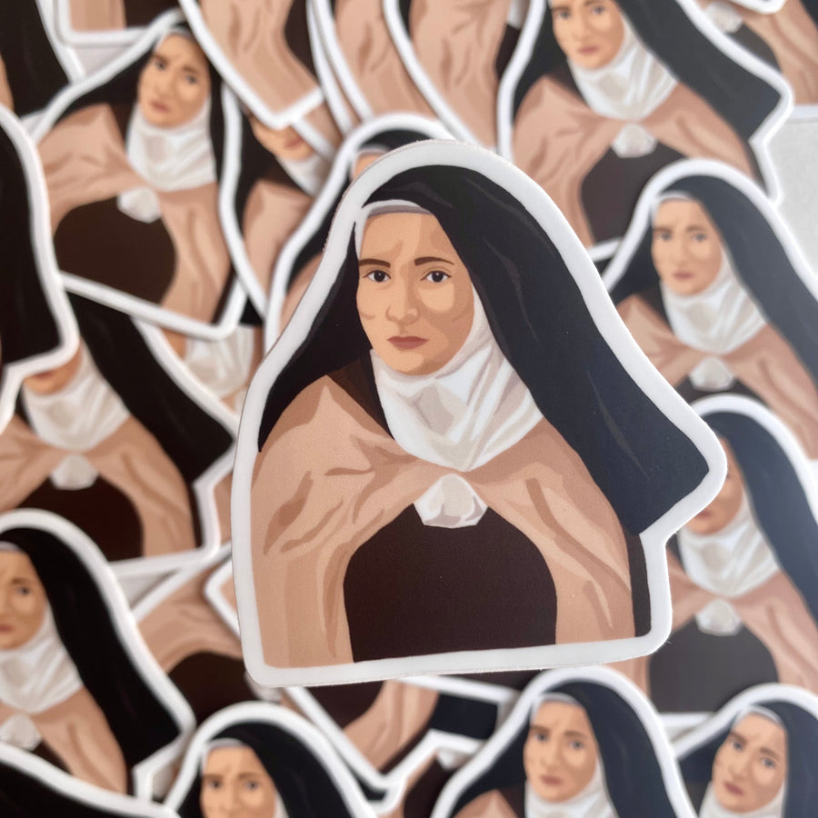 Therese Sticker