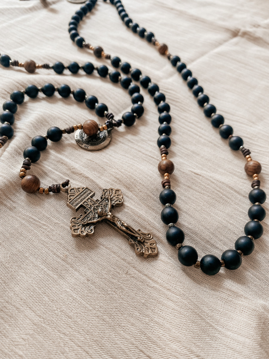 Ora Et Labora Rosary